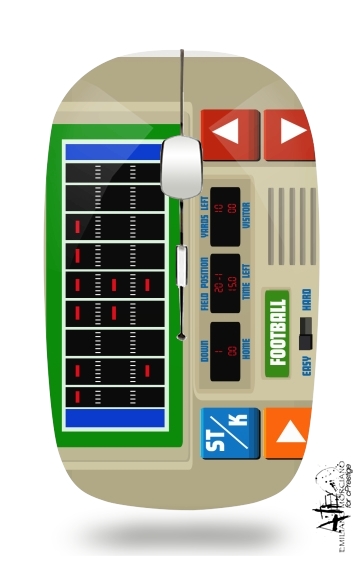  Game Classic Football Star Lord Galaxy  para Ratón óptico inalámbrico con receptor USB