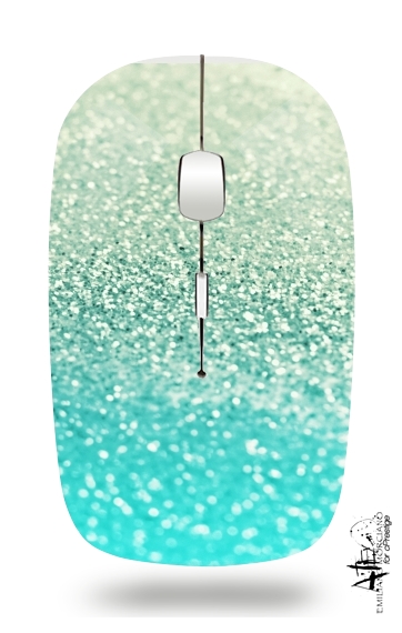  Gatsby Mint para Ratón óptico inalámbrico con receptor USB