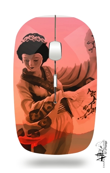  Geisha Honorable para Ratón óptico inalámbrico con receptor USB