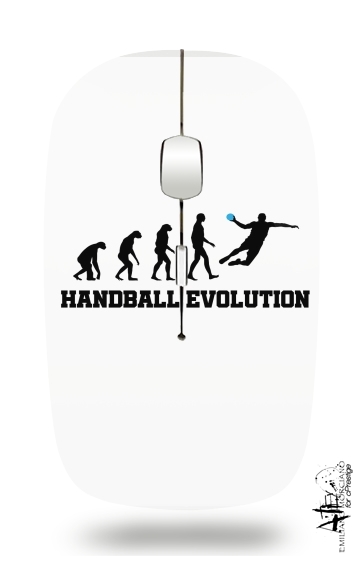  Handball Evolution para Ratón óptico inalámbrico con receptor USB