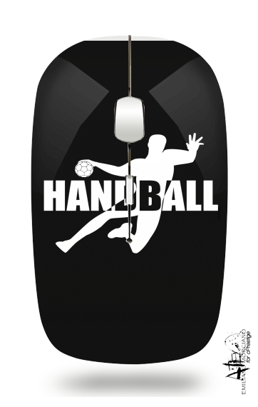  Handball Live para Ratón óptico inalámbrico con receptor USB