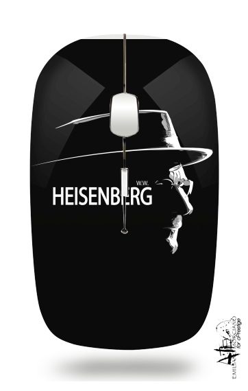  Heisenberg para Ratón óptico inalámbrico con receptor USB