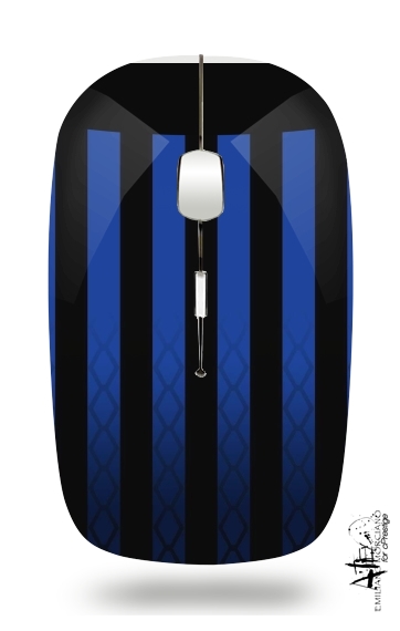  Inter Milan Kit Shirt para Ratón óptico inalámbrico con receptor USB