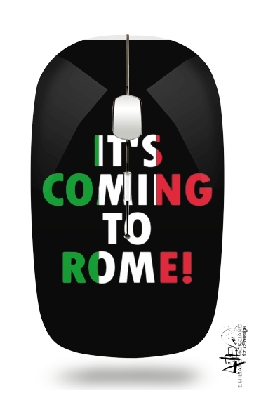  Its coming to Rome para Ratón óptico inalámbrico con receptor USB