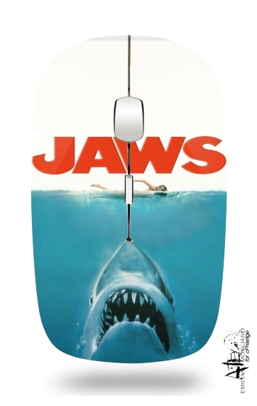  Jaws para Ratón óptico inalámbrico con receptor USB