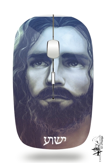  JESUS para Ratón óptico inalámbrico con receptor USB