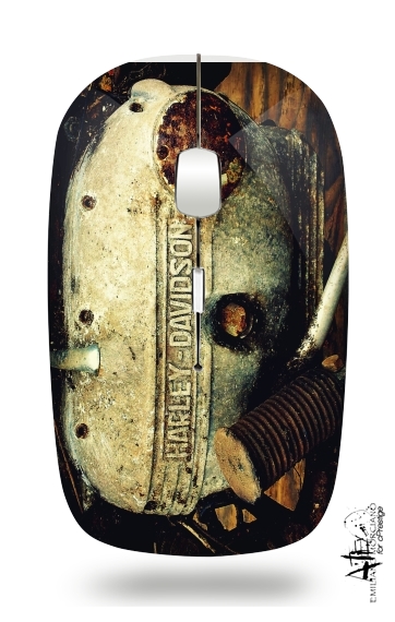  Junkyard Hog para Ratón óptico inalámbrico con receptor USB