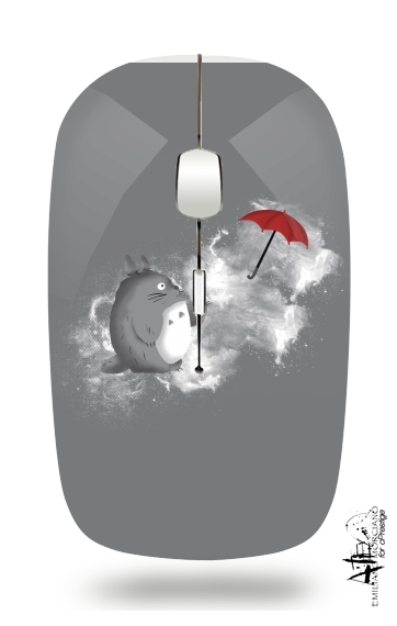  Keep the Umbrella para Ratón óptico inalámbrico con receptor USB
