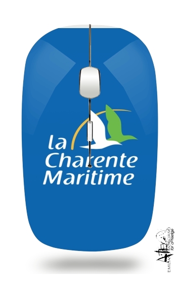  La charente maritime para Ratón óptico inalámbrico con receptor USB
