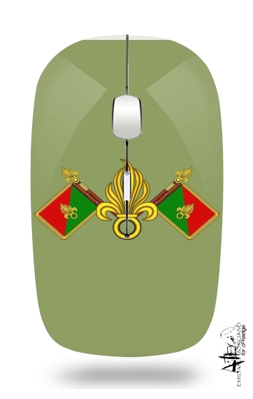  Legion etrangere France para Ratón óptico inalámbrico con receptor USB