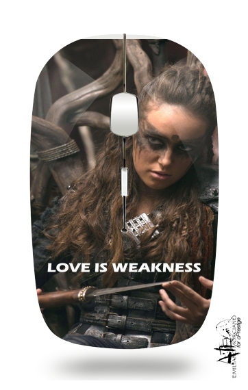  Lexa Love is weakness para Ratón óptico inalámbrico con receptor USB