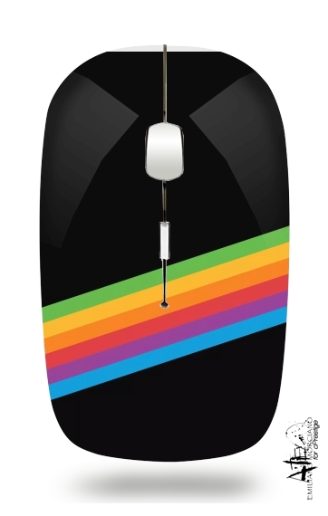  LGBT elegance para Ratón óptico inalámbrico con receptor USB