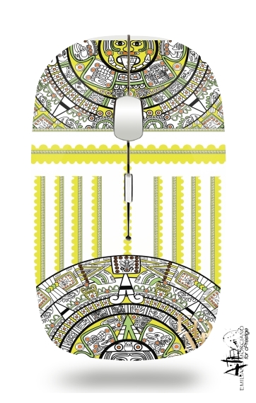  Maya para Ratón óptico inalámbrico con receptor USB