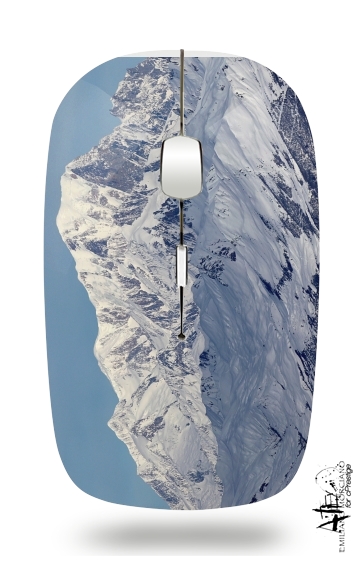  Mont Blanc para Ratón óptico inalámbrico con receptor USB
