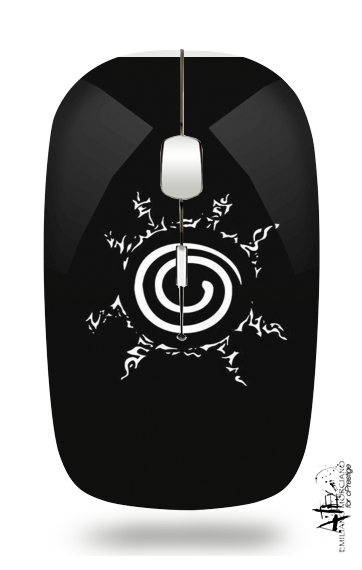  Naruto Fujin para Ratón óptico inalámbrico con receptor USB