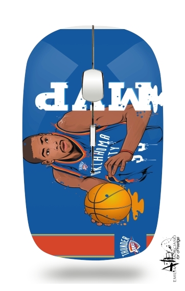  NBA Legends: Kevin Durant  para Ratón óptico inalámbrico con receptor USB