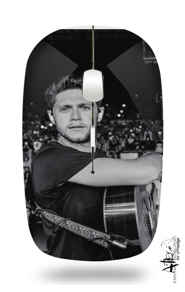  Niall Horan Fashion para Ratón óptico inalámbrico con receptor USB