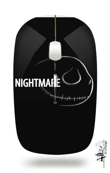  Nightmare Profile para Ratón óptico inalámbrico con receptor USB