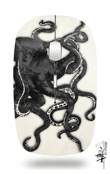  Octopus para Ratón óptico inalámbrico con receptor USB