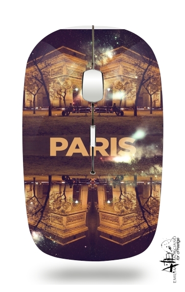  Paris II (2) para Ratón óptico inalámbrico con receptor USB