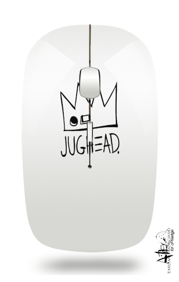  Riverdale Jughead Jones  para Ratón óptico inalámbrico con receptor USB