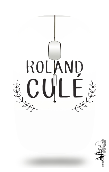  Roland Cule para Ratón óptico inalámbrico con receptor USB