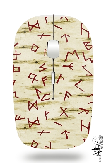  Runes para Ratón óptico inalámbrico con receptor USB