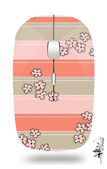  Sakura para Ratón óptico inalámbrico con receptor USB
