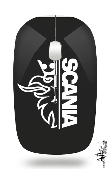  Scania Griffin para Ratón óptico inalámbrico con receptor USB