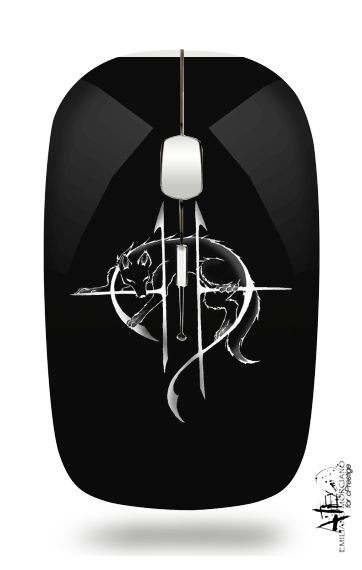  Sonata Arctica para Ratón óptico inalámbrico con receptor USB