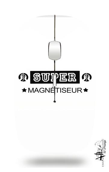  Super magnetiseur para Ratón óptico inalámbrico con receptor USB
