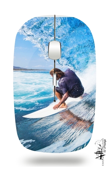  Surf Paradise para Ratón óptico inalámbrico con receptor USB