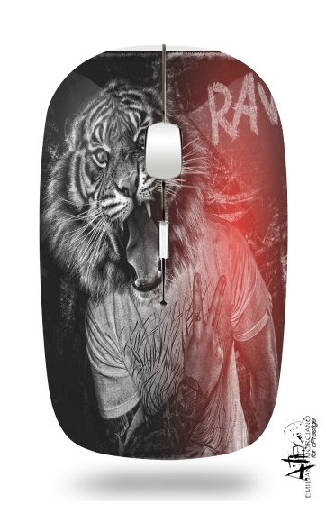  Swag Tiger para Ratón óptico inalámbrico con receptor USB