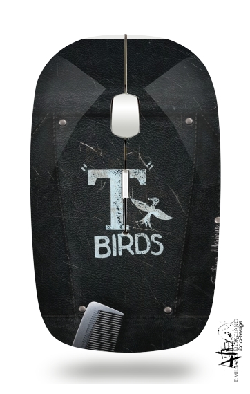  T-birds Team para Ratón óptico inalámbrico con receptor USB