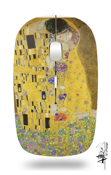  The Kiss Klimt para Ratón óptico inalámbrico con receptor USB