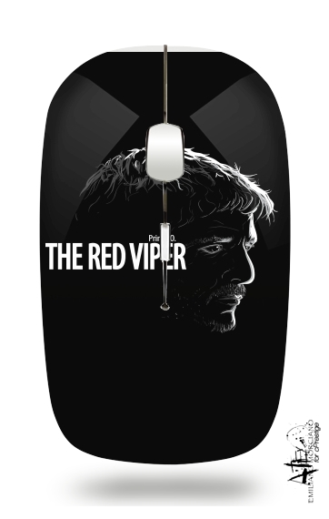  The Red Viper para Ratón óptico inalámbrico con receptor USB