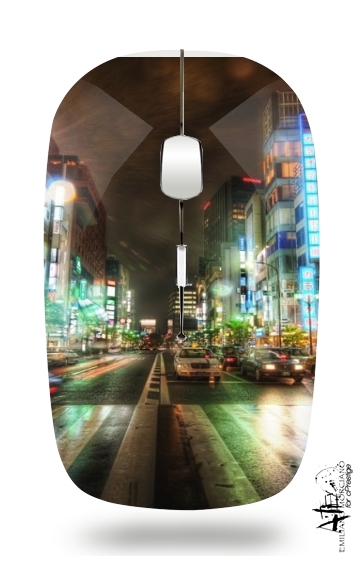  Tokyo para Ratón óptico inalámbrico con receptor USB