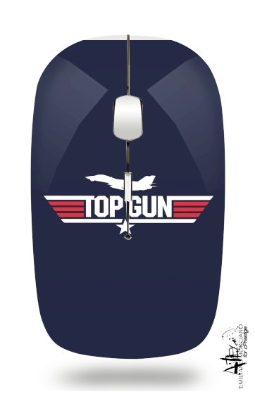  Top Gun Aviator para Ratón óptico inalámbrico con receptor USB