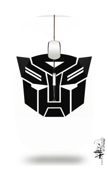  Transformers para Ratón óptico inalámbrico con receptor USB