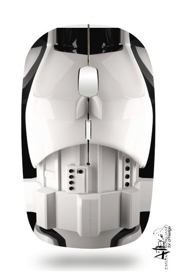  Trooper Armor para Ratón óptico inalámbrico con receptor USB