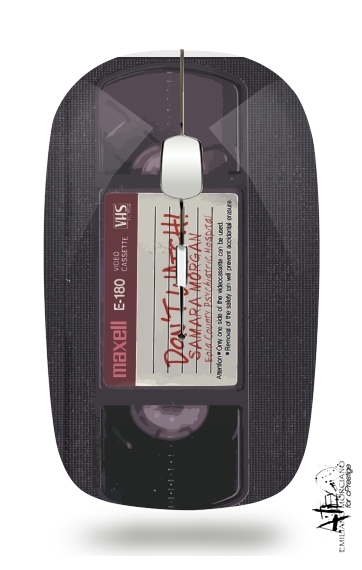  VHS Samara Ring  para Ratón óptico inalámbrico con receptor USB