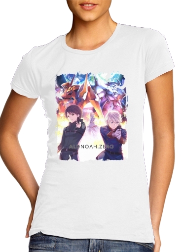  Aldnoah Zero para Camiseta Mujer