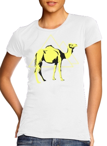  Arabian Camel (Dromedary) para Camiseta Mujer