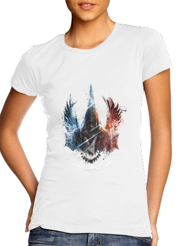  Arno Revolution1789 para Camiseta Mujer
