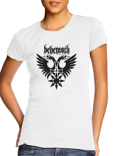  Behemoth para Camiseta Mujer