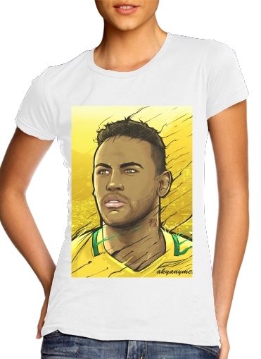  Brazilian Gold Rio Janeiro para Camiseta Mujer