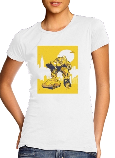  bumblebee The beetle para Camiseta Mujer