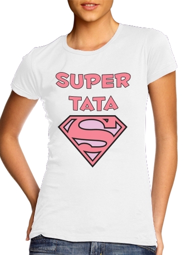  Cadeau pour une Super Cadeau para Camiseta Mujer