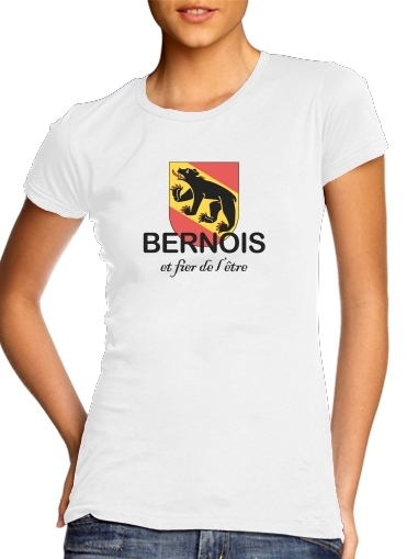  Canton de Berne para Camiseta Mujer