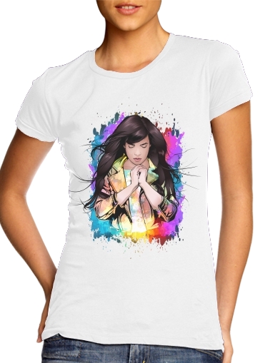  Derniere Danse by Indila para Camiseta Mujer